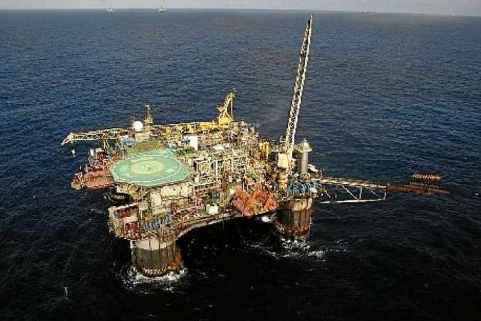 (crédito: Geraldo Falcão / Agência Petrobras) (crédito: Geraldo Falcão / Agência Petrobras)