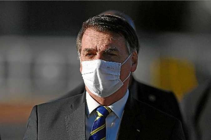 (foto: Evaristo Sá/AFP) (foto: Evaristo Sá/AFP)