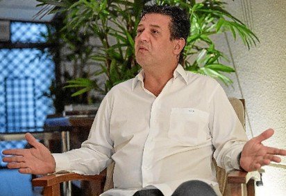 (crédito: Nelson Almeida/AFP)