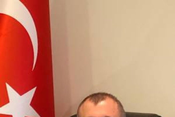 10/07/2020. Crédito: Arquivo Pessoal. Brasil. Brasília - DF. Mundo. Murat Yavuz Ates, embaixador da República da Turquia em Brasília.