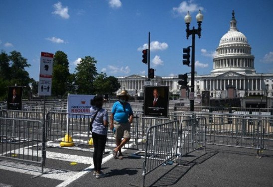 ANDREW CABALLERO-REYNOLDS / AFP