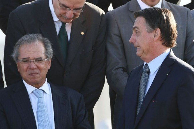 (crédito: Evaristo Sa/AFP) (crédito: Evaristo Sa/AFP)