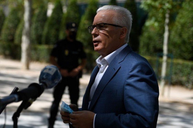  (crédito: Pierre-Philippe Marcou/AFP)