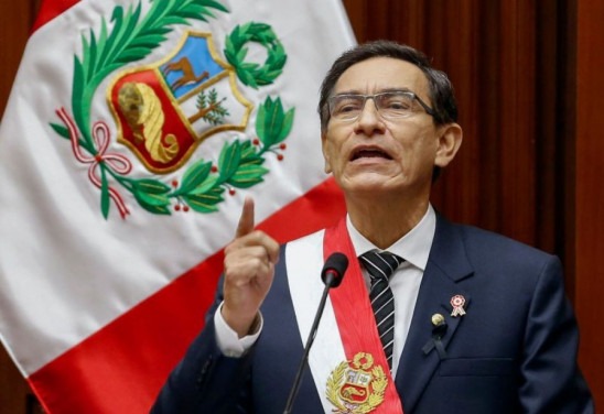 Peruvian Presidency / Karel Navarro/ AFP