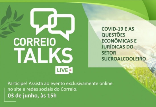 Correio Talks - Covid