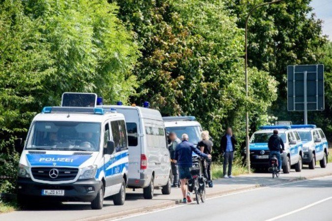  (crédito: Hauke-Christian Dittrich / AFP)