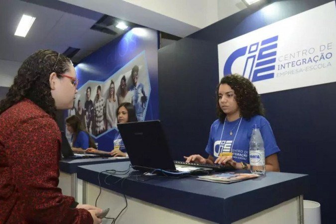 (crédito: CIEE/Divulgação) (crédito: CIEE/Divulgação)