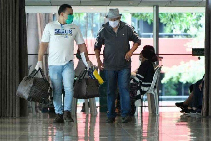 (foto: Ed Alves/CB/D.A Press) (foto: Ed Alves/CB/D.A Press)