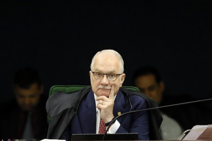 (foto: STF/Divulgação) (foto: STF/Divulgação)