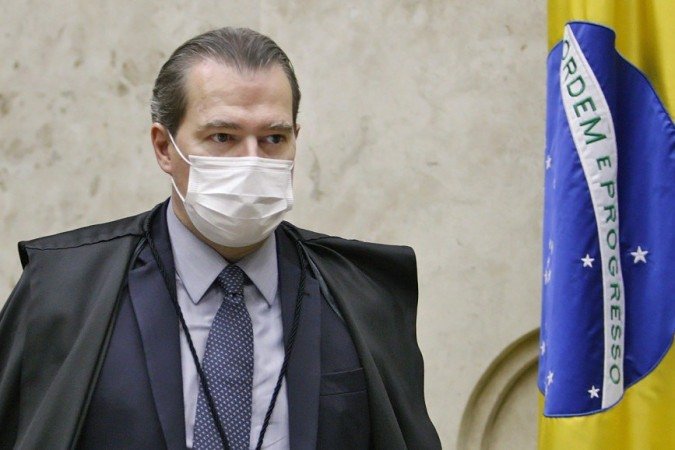 (crédito: Fellipe Sampaio /SCO/STF) (crédito: Fellipe Sampaio /SCO/STF)