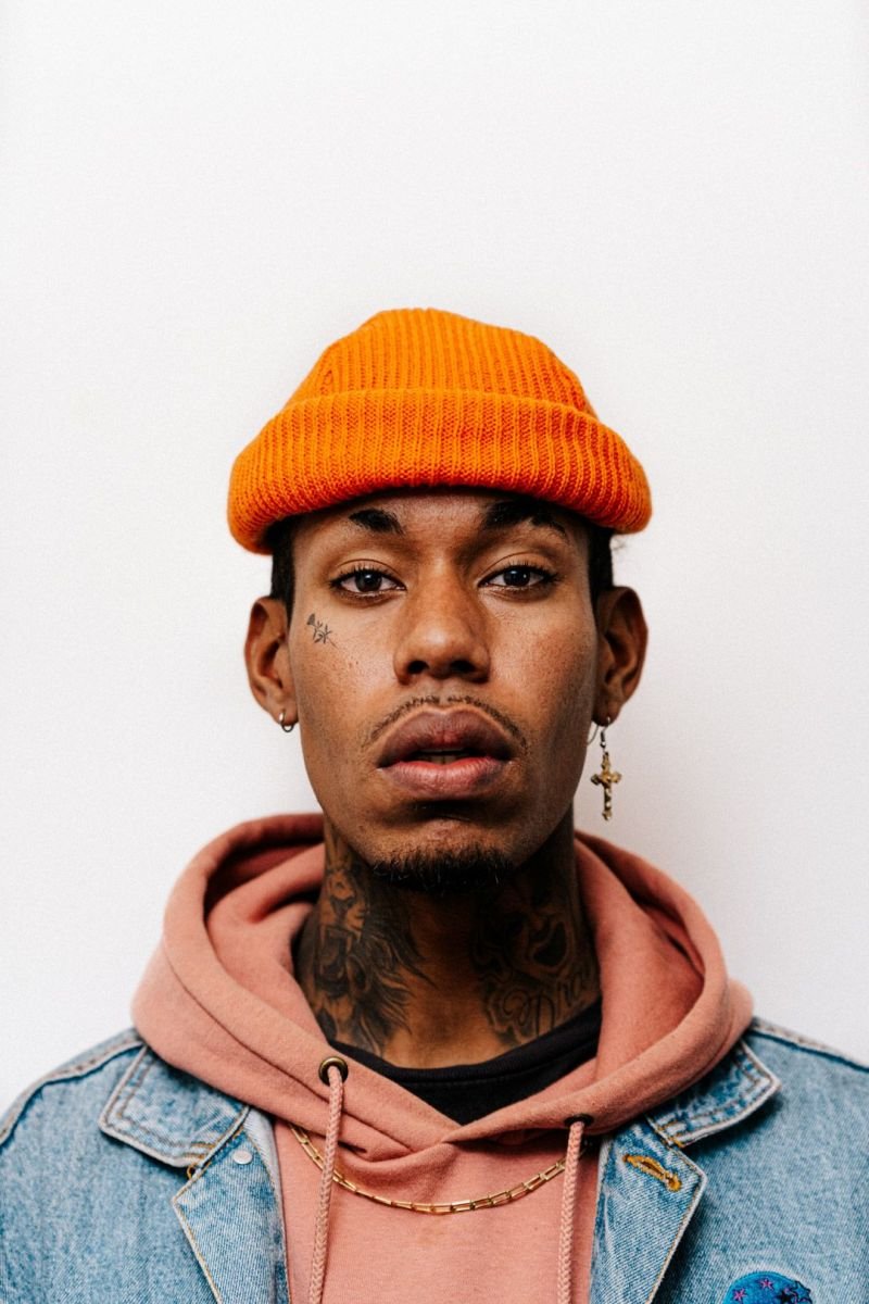 Diretamente de Brasília, Hodari estourou com a canção 'Teu popô'