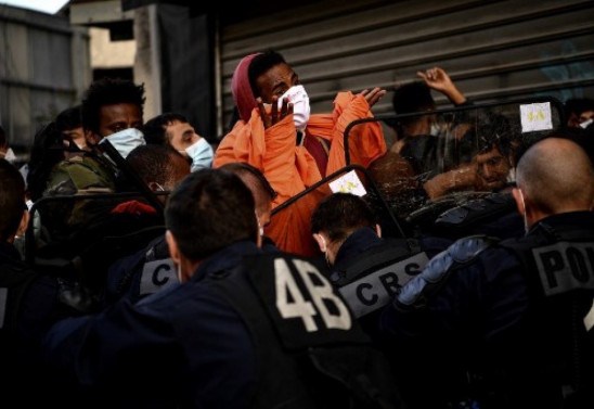 Christophe ARCHAMBAULT / AFP