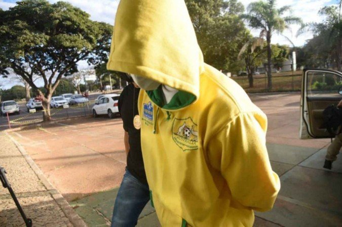 Pedro Henrique é suspeito de participar de um esquema nacional de tráfico de animais 