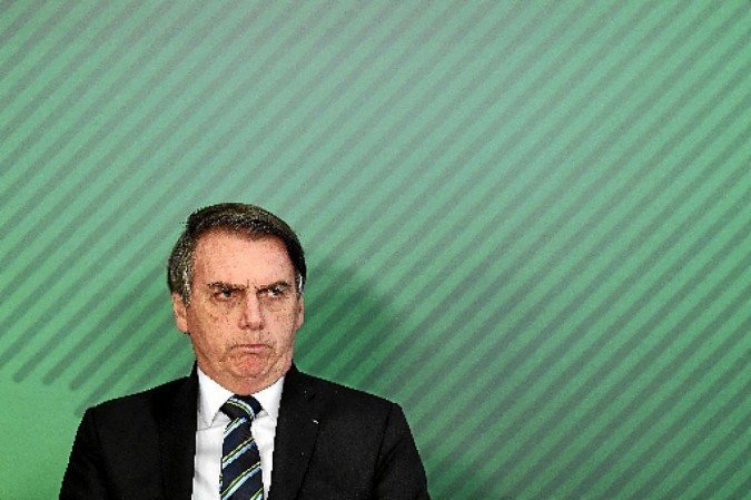 (foto: Evaristo Sá/AFP) (foto: Evaristo Sá/AFP)