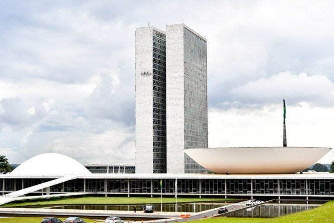  (crédito: Divulgação/Senado Federal)