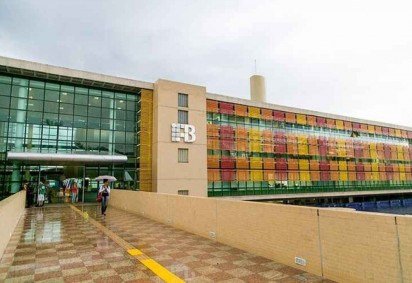 IFB recebe doações para inclusão digital de estudantes -  (foto: Reprodução / IFB)