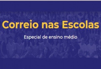 Correio nas Escolas