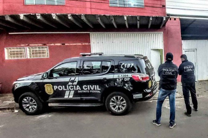  (crédito: Divulgação/PCDF)