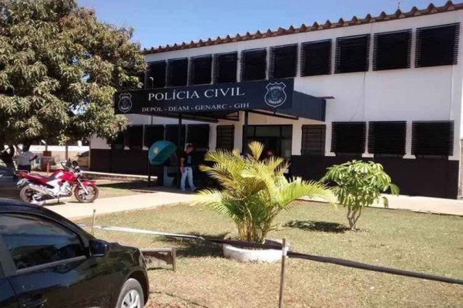 (crédito: PCGO/Divulgação) (crédito: PCGO/Divulgação)