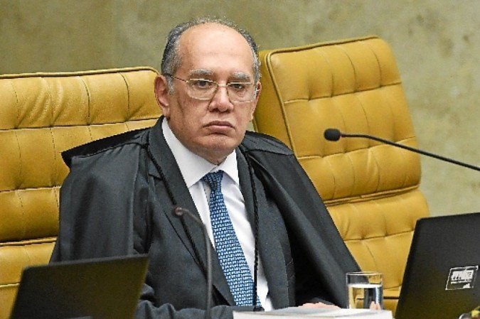 (crédito: Carlos Moura/SCO/STF) (crédito: Carlos Moura/SCO/STF)