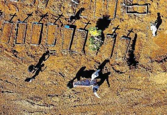 Michael Dantas/AFP - 2/6/20