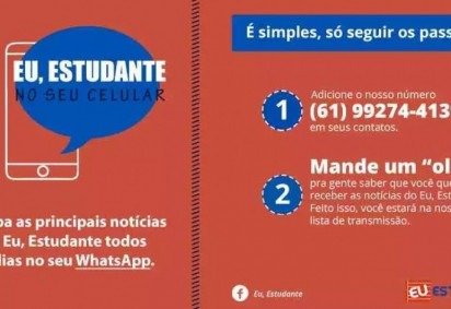 (crédito: EuEstudante ) (crédito: EuEstudante )