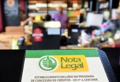 O Programa Nota Legal sorteou R$ 3 milhões em prêmios - (crédito: Ed Alves/CB/D.A Press) O Programa Nota Legal sorteou R$ 3 milhões em prêmios - (crédito: Ed Alves/CB/D.A Press)
