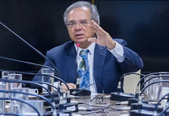 Gustavo Raniere/ASCOM/Ministério da Economia