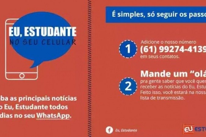 (foto: EuEstudante ) (foto: EuEstudante )