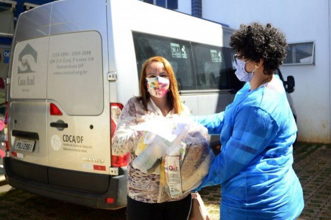  (crédito: Marcelo Ferreira/CB/D.A Press)