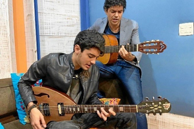 (foto: Arquivo Pessoal) (foto: Arquivo Pessoal)