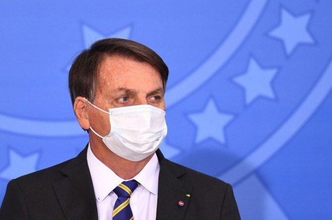 (foto: Evaristo Sá/AFP) (foto: Evaristo Sá/AFP)