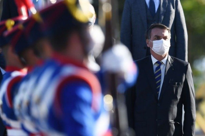 (foto: Evaristo Sá/AFP) (foto: Evaristo Sá/AFP)