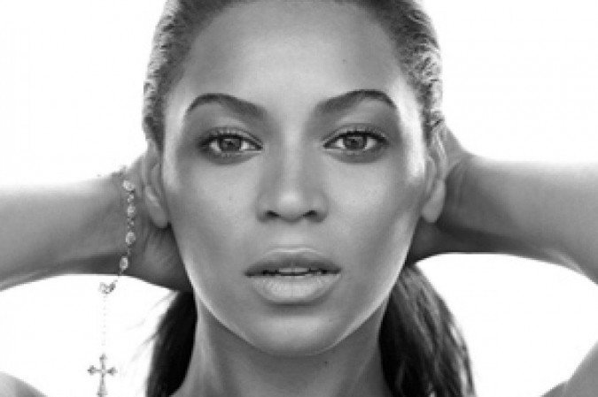 Capa do álbum I AM... SASHA FIERCE, de Beyoncé. -  (crédito: Columbia Records/Reprodução)