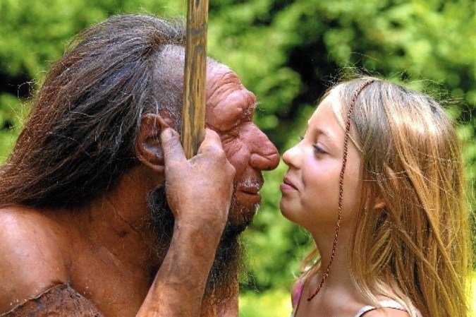 (foto: Neanderthal Museum/Divulgação) (foto: Neanderthal Museum/Divulgação)