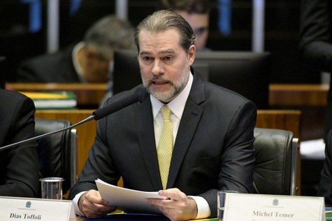  (crédito: Divulgação/Senado Federal)