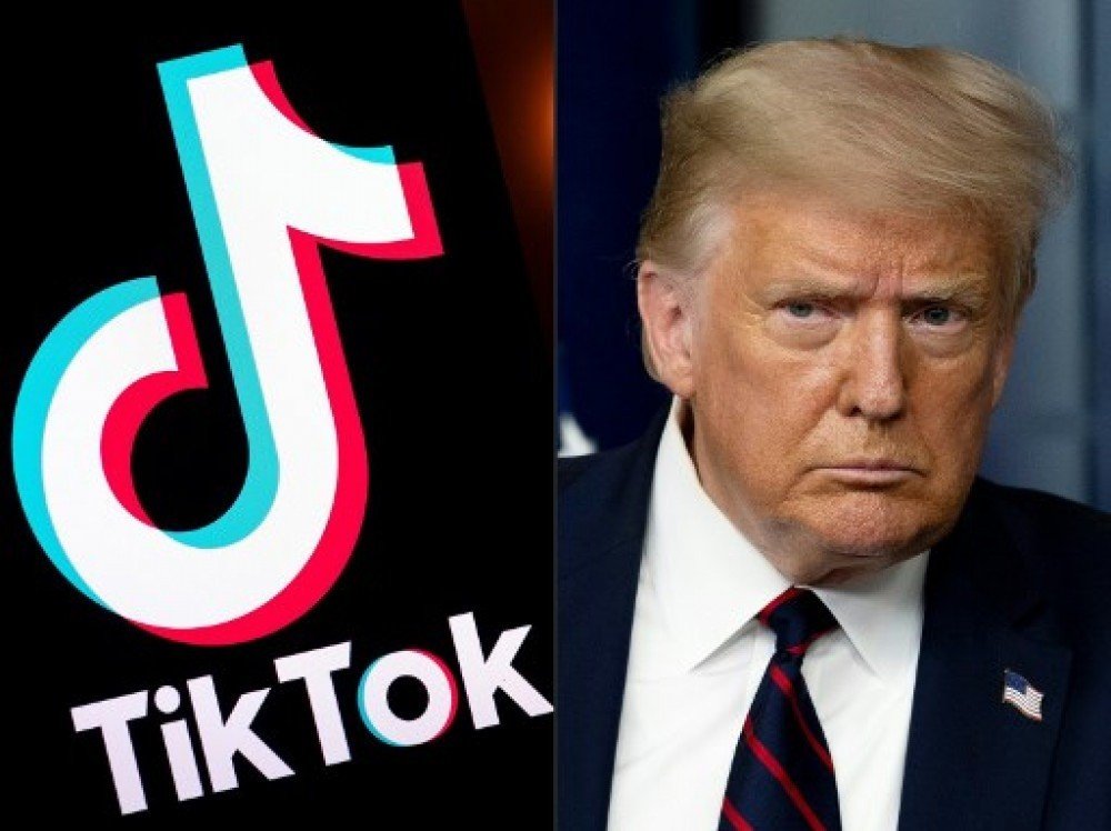 Tiktok anuncia que levará sanções impostas por Trump à justiça