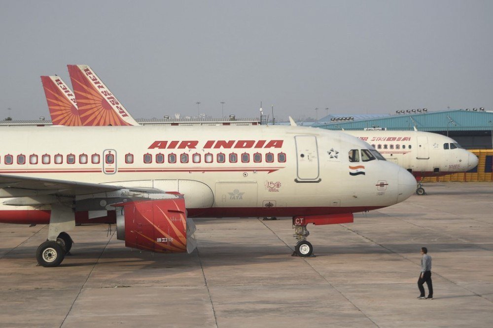 Air India informa roubo de dados de 4,5 milhões de passageiros
