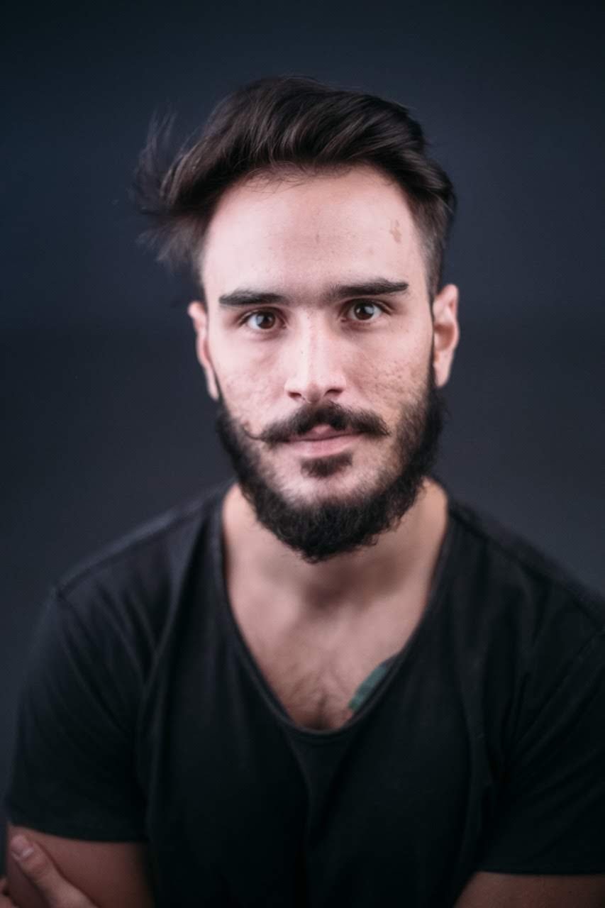 Fot&oacute;grafo brasiliense Yuri Alvetti, idealizador do projeto S.O.S Povo Patax&oacute; da Jaqueira