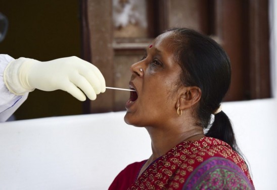 SANJAY KANOJIA / AFP