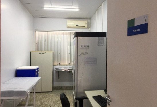 Divulgação/Agência Saúde DF