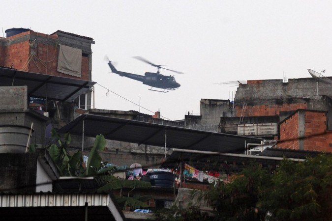  (crédito: AFP PHOTO/VANDERLEI ALMEIDA)