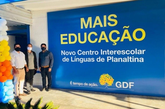Os alunos dos CILs, por enquanto, seguem acompanhando atividades por plataforma on-line - (foto: Ascom/SEEDF) Os alunos dos CILs, por enquanto, seguem acompanhando atividades por plataforma on-line - (foto: Ascom/SEEDF)