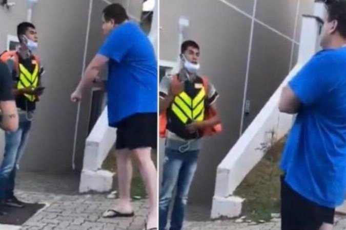  (crédito: Twitter/Divulgação)