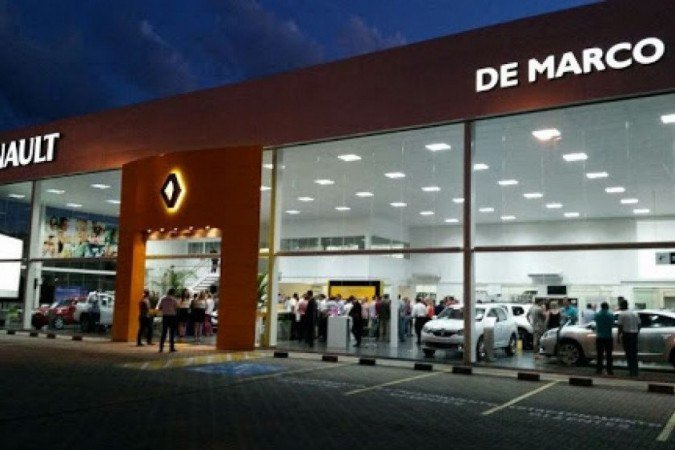  (crédito: Divulgação/Renault)