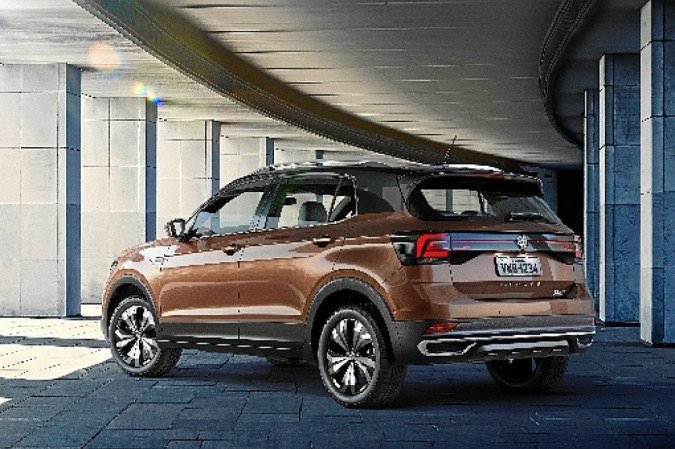 (foto: Volkswagen/Divulgação) (foto: Volkswagen/Divulgação)