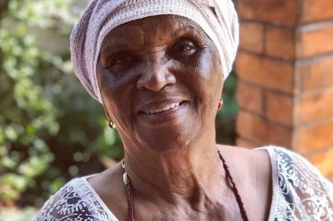 Com mais de 60 anos de carreira, Chica é uma referencia para artistas de todo o Brasil - (foto: Reprodução/Instagram Luana Xavier) Com mais de 60 anos de carreira, Chica é uma referencia para artistas de todo o Brasil - (foto: Reprodução/Instagram Luana Xavier)