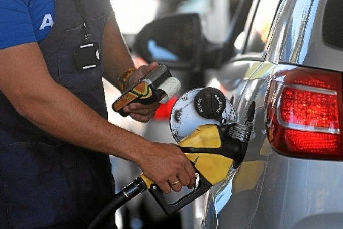 O  combustível já está mais caro nas bombas do Distrito Federal -  (foto: Ed Alves/CB/D.A Press - 31/7/20)