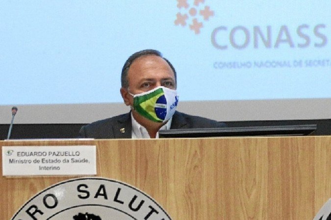  (crédito: Erasmo Salomao/MS - 21/5/20)