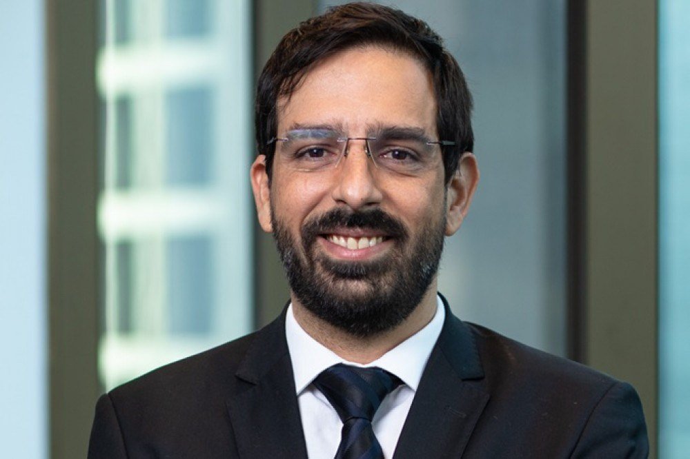 Diogo Forghieri, diretor de uma multinacional de RH